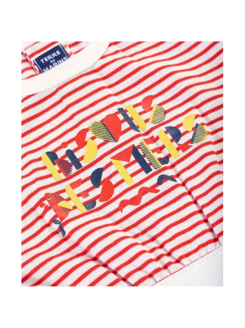 Ensemble robe + bandeau - Terre de Marins - Kiabi