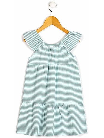 Ensemble robe + bandeau - Terre de Marins