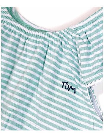 Ensemble robe + bandeau - Terre de Marins