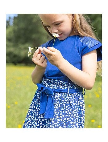 Ensemble robe + bandeau - Terre de Marins