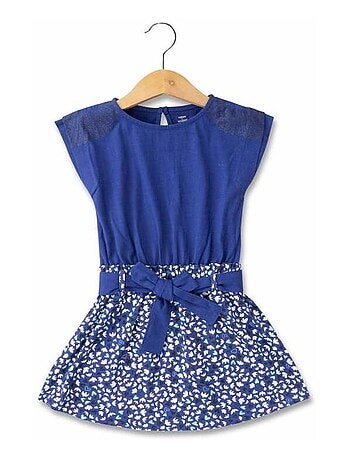 Ensemble robe + bandeau - Terre de Marins