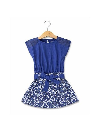 Ensemble robe + bandeau - Terre de Marins