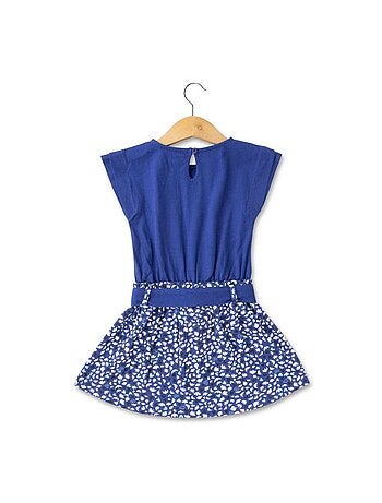 Ensemble robe + bandeau - Terre de Marins