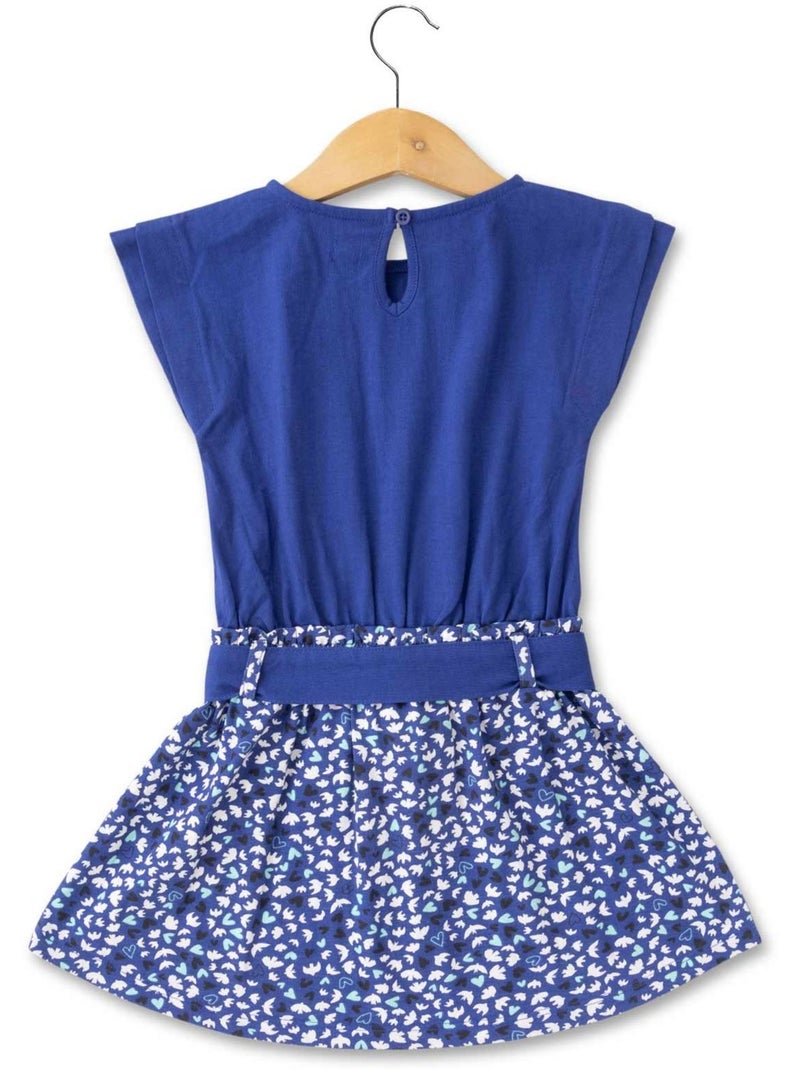 Ensemble robe + bandeau - Terre de Marins Multicolore - Kiabi