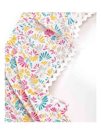 Ensemble robe + bandeau - Terre de Marins