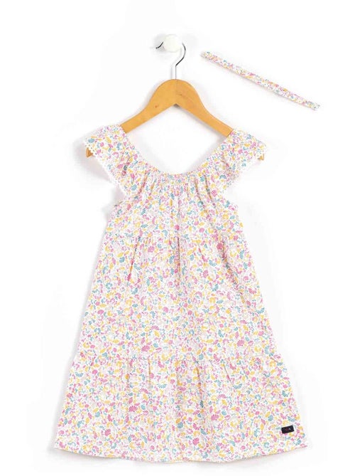 Ensemble robe + bandeau - Terre de Marins - Kiabi