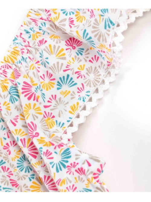 Ensemble robe + bandeau - Terre de Marins - Kiabi