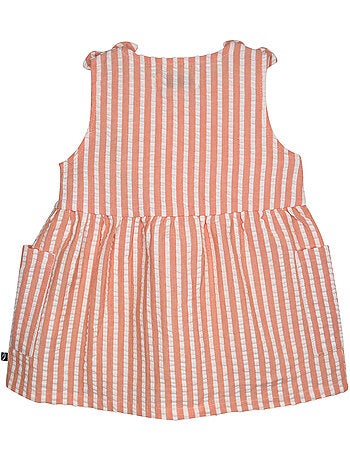 ENSEMBLE ROBE BANDEAU GRETA SANS MANCHES BEBE
