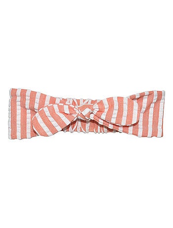 ENSEMBLE ROBE BANDEAU GRETA SANS MANCHES BEBE