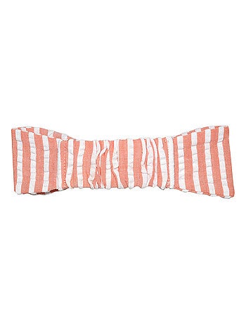 ENSEMBLE ROBE BANDEAU GRETA SANS MANCHES BEBE