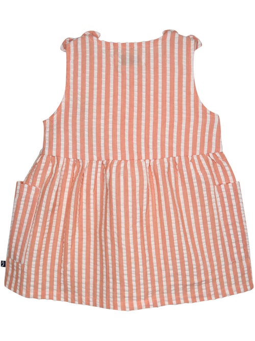 ENSEMBLE ROBE BANDEAU GRETA SANS MANCHES BEBE - Kiabi