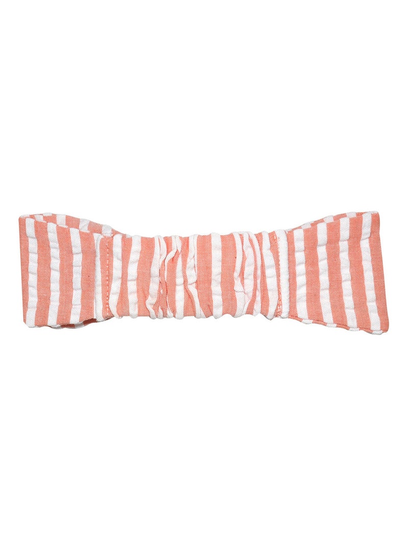 ENSEMBLE ROBE BANDEAU GRETA SANS MANCHES BEBE Blanc - Kiabi