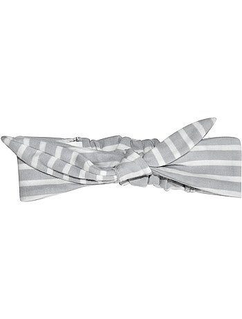 Ensemble robe bandeau prosperine maille manches longues
