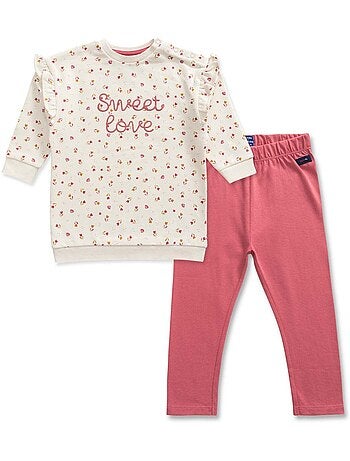 Ensemble robe + bas - terre de marins