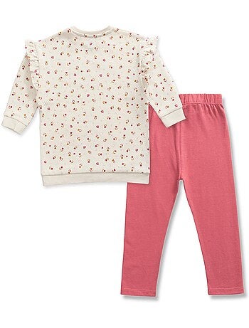 Ensemble robe + bas - terre de marins