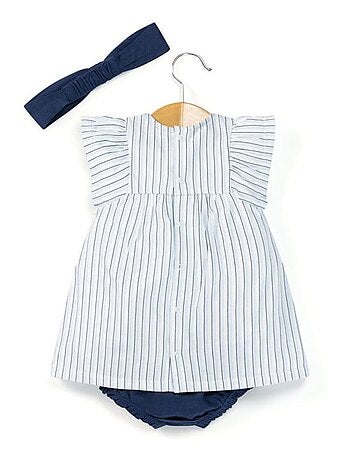 Ensemble robe + bas - Terre de Marins