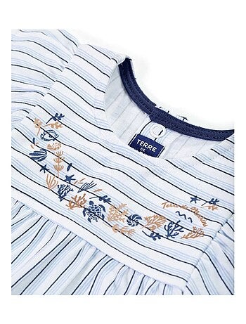 Ensemble robe + bas - Terre de Marins