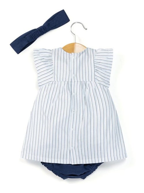 Ensemble robe + bas - Terre de Marins - Kiabi