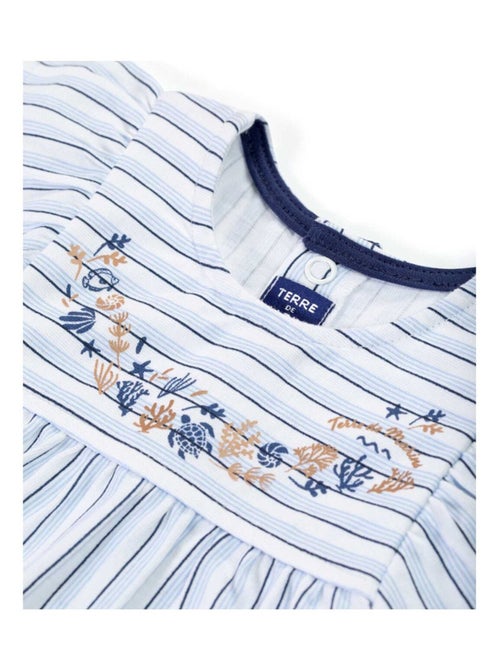 Ensemble robe + bas - Terre de Marins - Kiabi