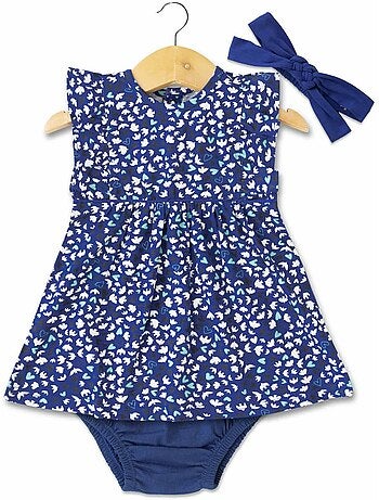 Ensemble robe + bas - Terre de Marins