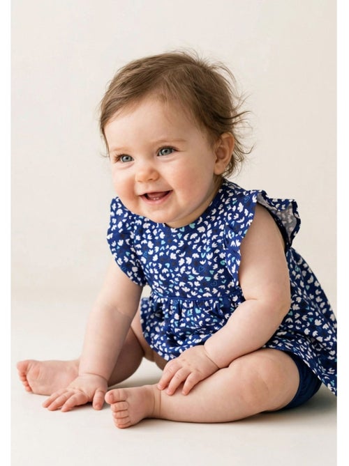 Ensemble robe + bas - Terre de Marins - Kiabi Ensemble robe + bas - Terre de Marins - Kiabi