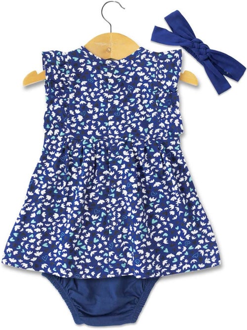 Ensemble robe + bas - Terre de Marins - Kiabi Ensemble robe + bas - Terre de Marins - Kiabi