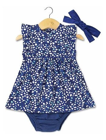 Ensemble robe + bas - Terre de Marins