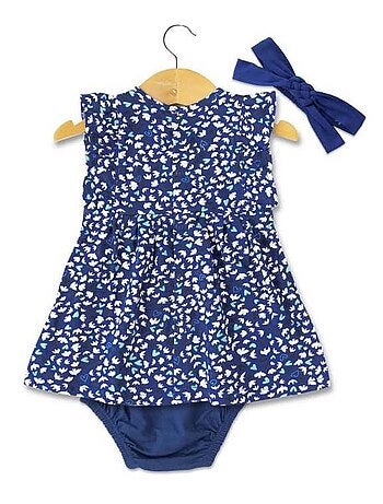 Ensemble robe + bas - Terre de Marins