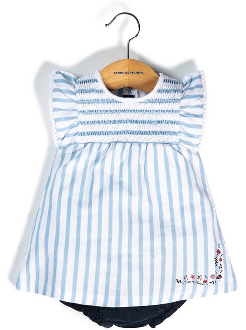 Ensemble robe + bas - Terre de Marins - Kiabi