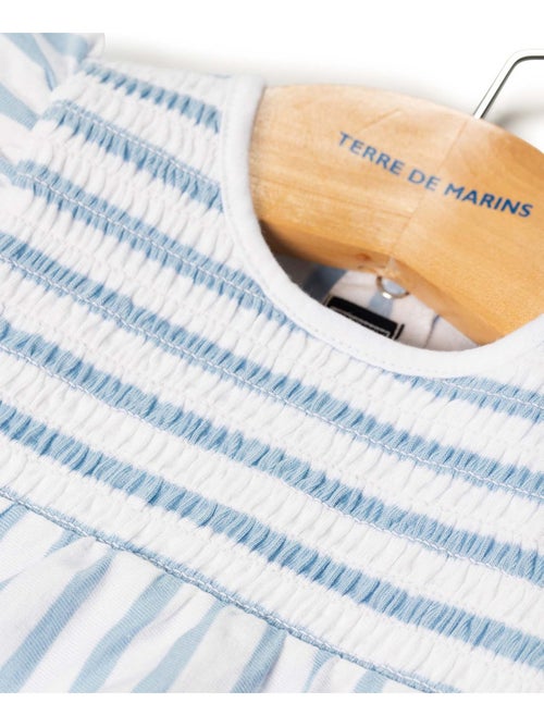Ensemble robe + bas - Terre de Marins - Kiabi