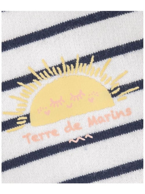 Ensemble robe + bas - Terre de Marins - Kiabi