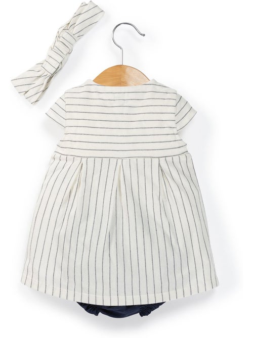 Ensemble robe + bas - Terre de Marins - Kiabi