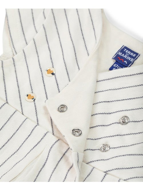 Ensemble robe + bas - Terre de Marins - Kiabi