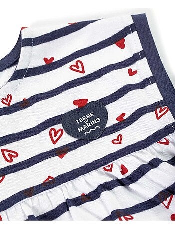 Ensemble robe + bas - Terre de Marins