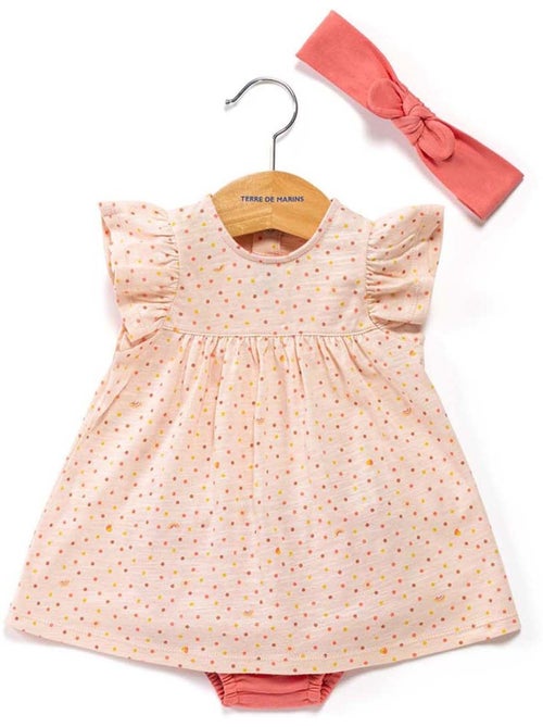 Ensemble robe + bas - Terre de Marins - Kiabi
