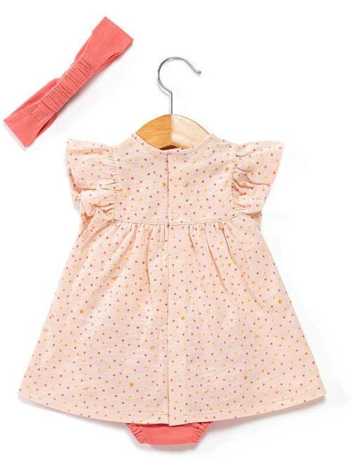Ensemble robe + bas - Terre de Marins - Kiabi