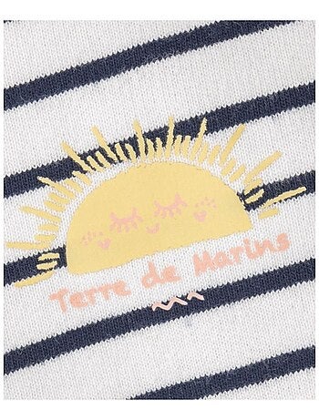 Ensemble robe + bas - Terre de Marins