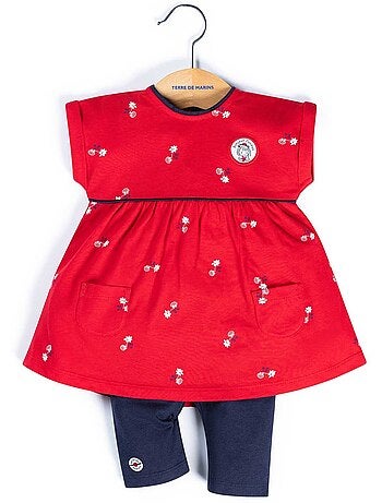 Ensemble robe + bas - Terre de Marins