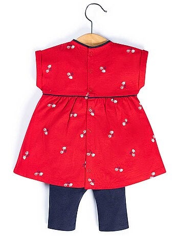 Ensemble robe + bas - Terre de Marins