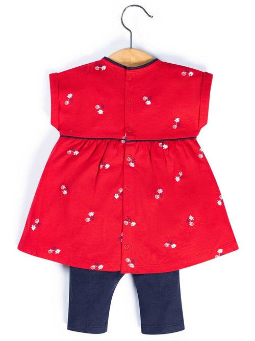 Ensemble robe + bas - Terre de Marins - Kiabi