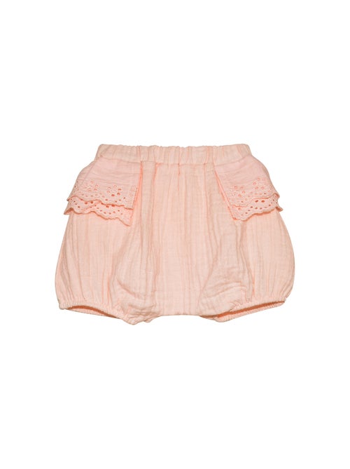 Ensemble Robe + bloomer Rita Sucre d'orge - Kiabi