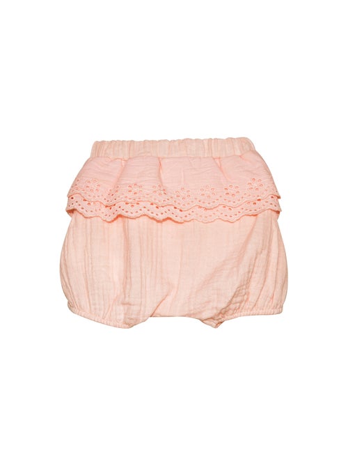 Ensemble Robe + bloomer Rita Sucre d'orge - Kiabi
