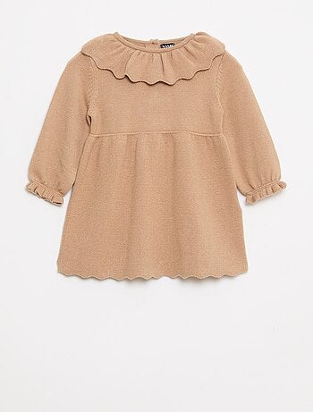 Ensemble robe + collants fantaisie