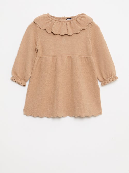 Ensemble robe + collants fantaisie - Kiabi