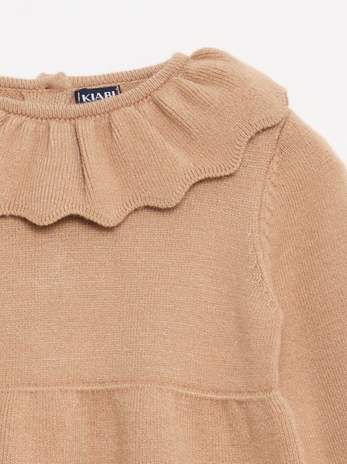 Ensemble robe + collants fantaisie - Kiabi