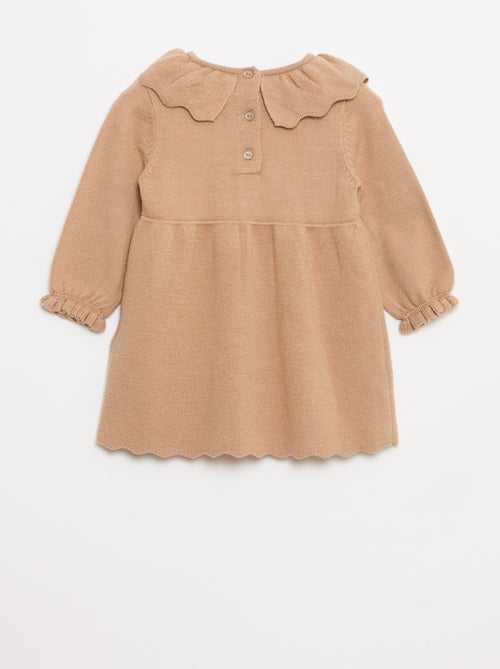 Ensemble robe + collants fantaisie - Kiabi