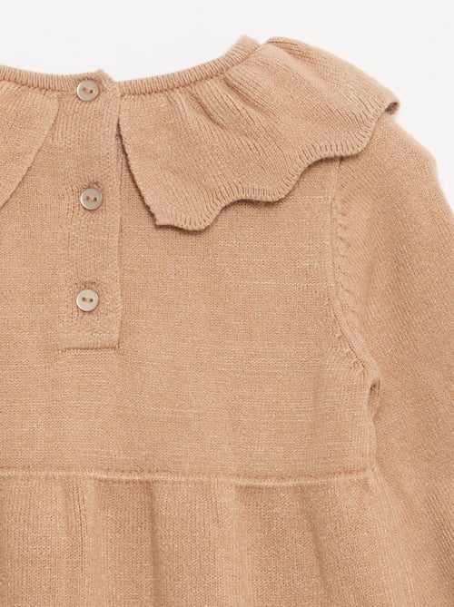 Ensemble robe + collants fantaisie - Kiabi