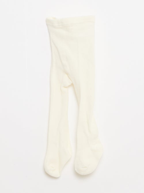 Ensemble robe + collants fantaisie - Kiabi