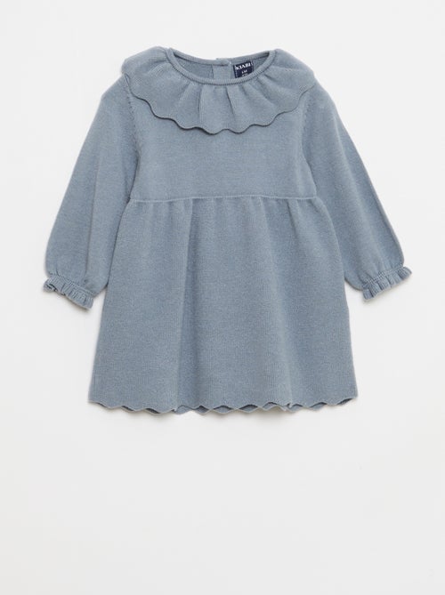 Ensemble robe + collants fantaisie - Kiabi