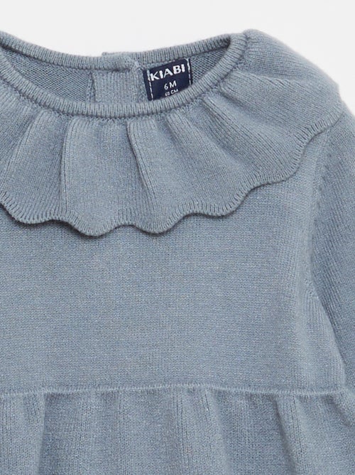 Ensemble robe + collants fantaisie - Kiabi